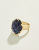 Spartina- Coralie Ring Blue Size 8