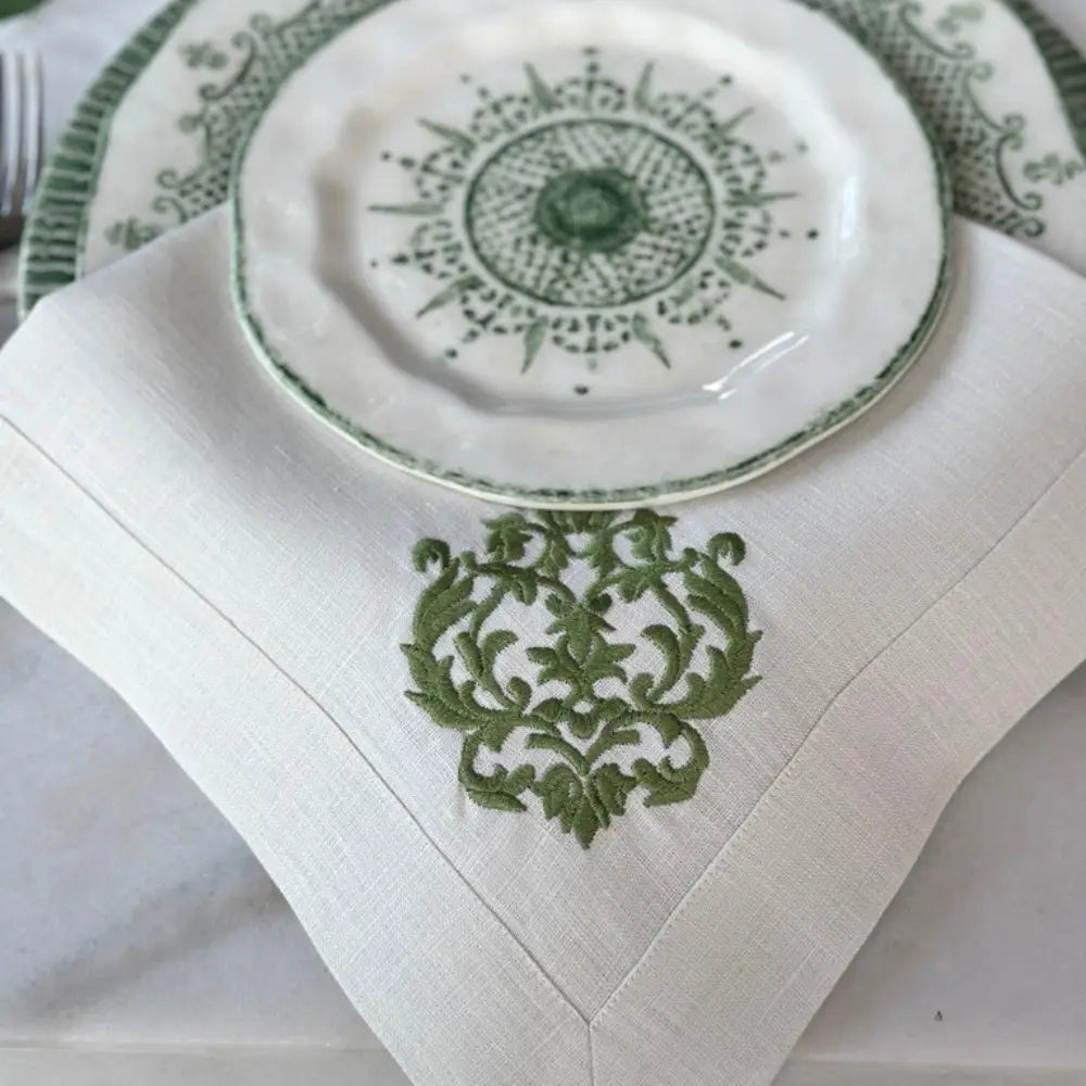 Arte Italica - Napkins Linen - 22in - Findlay Rowe Designs