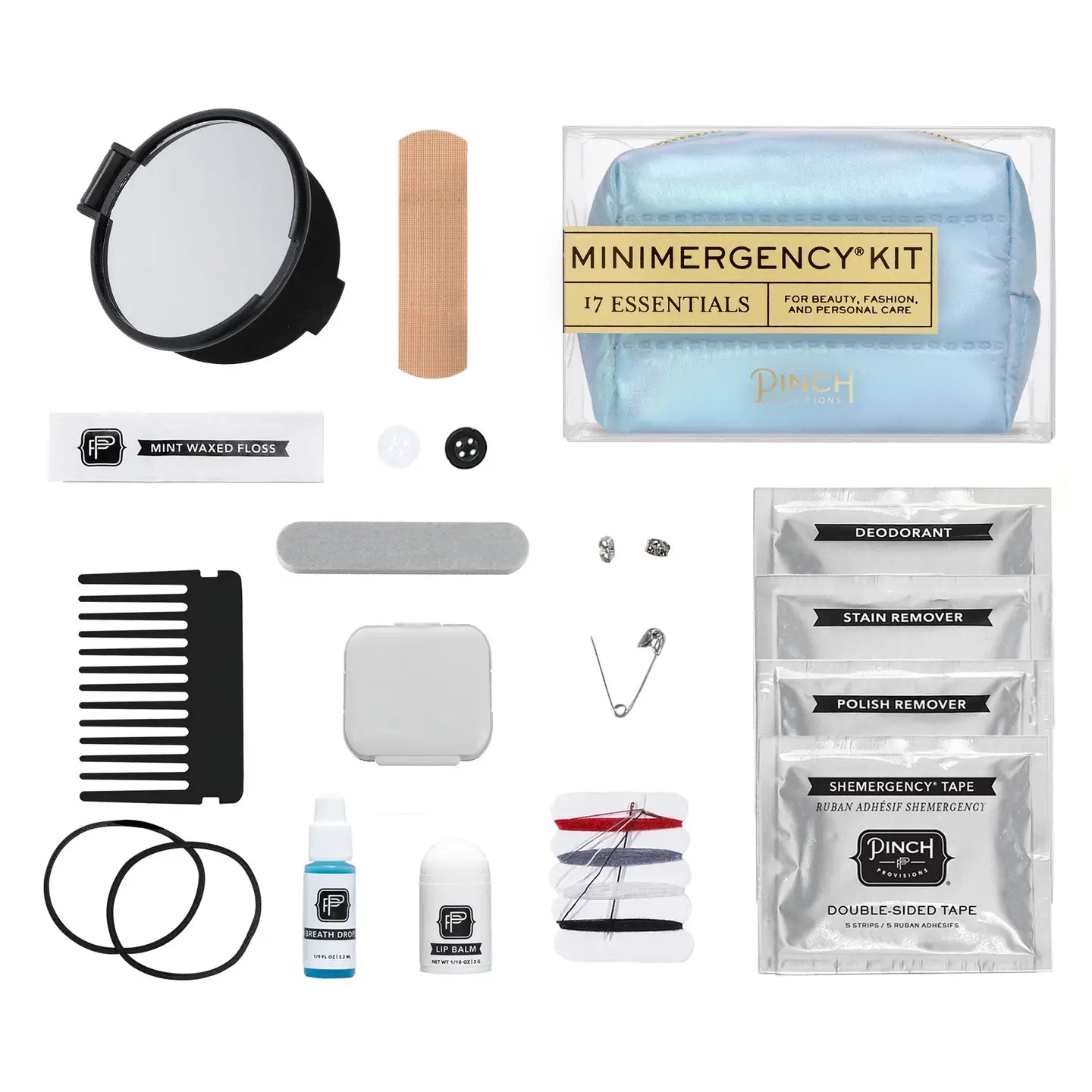 Pinch Provisions - Minimergency Kit - Big Glitter Energy - Findlay Rowe Designs
