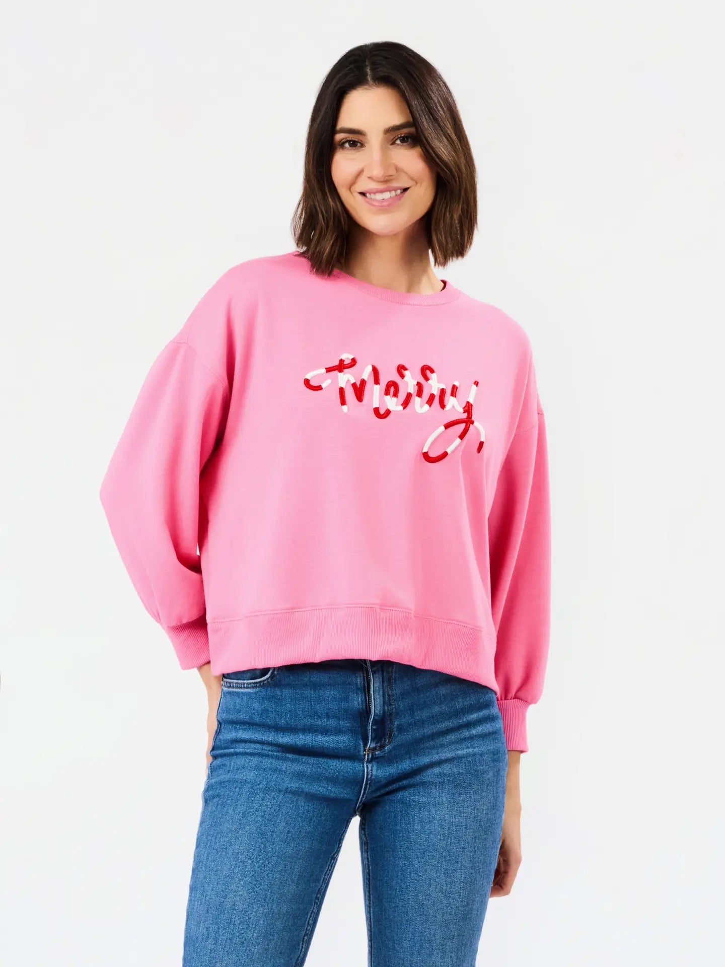 Top - Merry Sweatshirt
