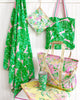 Lilly Pulitzer -Beach Day Pouch In Via Amore Spritzer - Findlay Rowe Designs