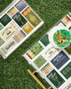 Tart by Taylor - Acrylic Small Tray - Golf Matchbook - Findlay Rowe Designs