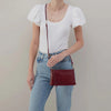 Hobo - Darcy Crossbody - Saddleberry - Findlay Rowe Designs