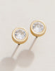 Spartina 449 - Earring - Stud Earrings - Ray of Hope Gem - Findlay Rowe Designs