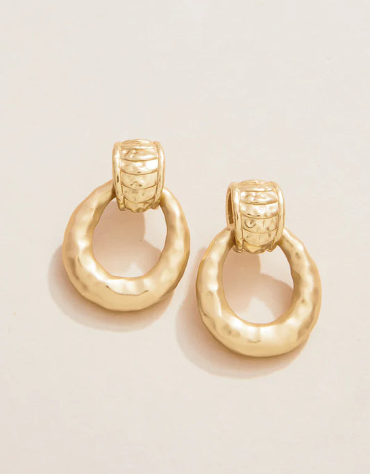 Spartina 449 - Earrings - DeVaul Drop - Findlay Rowe Designs
