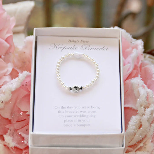 Bracelet - Infant To Bride Keepsake - Findlay Rowe Designs