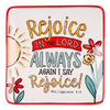 Rejoice In The Lord Always Trinket Tray
