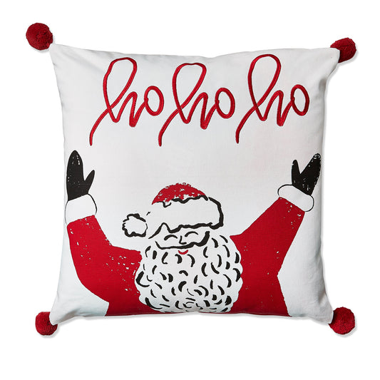 Pillow - Santa - Ho Ho Ho