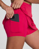Spanx - Skort - BoostUp Pleated 14in - Fuchsia - Findlay Rowe Designs