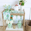 Lilly Pulitzer - Large Ginger Jar 12in - Garden Glisten - Findlay Rowe Designs
