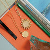 Susan Shaw - Necklace - Malta 1976 Paperclip - Findlay Rowe Designs