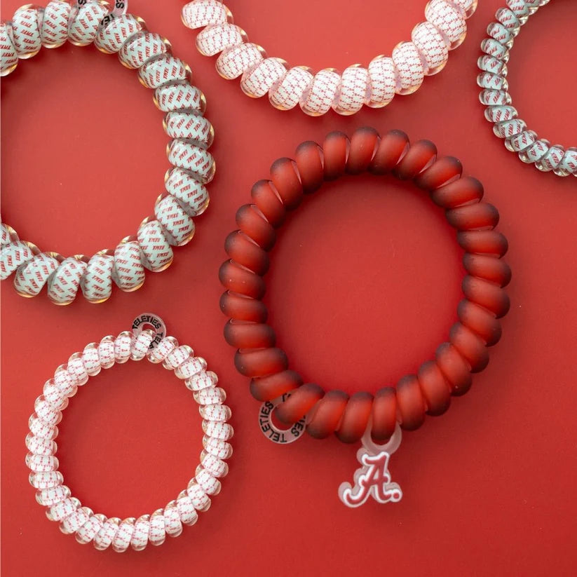 Teleties - Roll Tide! Small Hair Ties