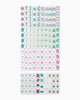 Oh My Mahjong - Dandy Mahjong Tiles - Findlay Rowe Designs