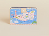Spartina - Greetings from Hilton Head Snap Wallet - Findlay Rowe Designs