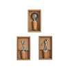 Mud Pie - Bottle Stopper - Metal Icon- Golf - Findlay Rowe Designs