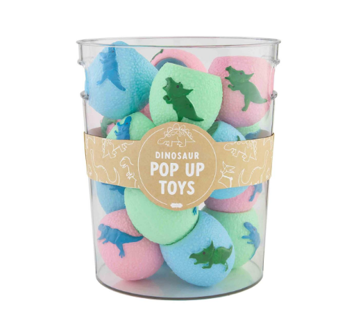 Mud Pie - Baby Pop up Dinosaur - Findlay Rowe Designs