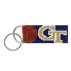 Smathers & Branson - Collegiate Key Fob - Findlay Rowe Designs