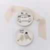 Trinket Tray - Wedding - Assorted