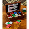 Turf Club Poker Set - Findlay Rowe Designs