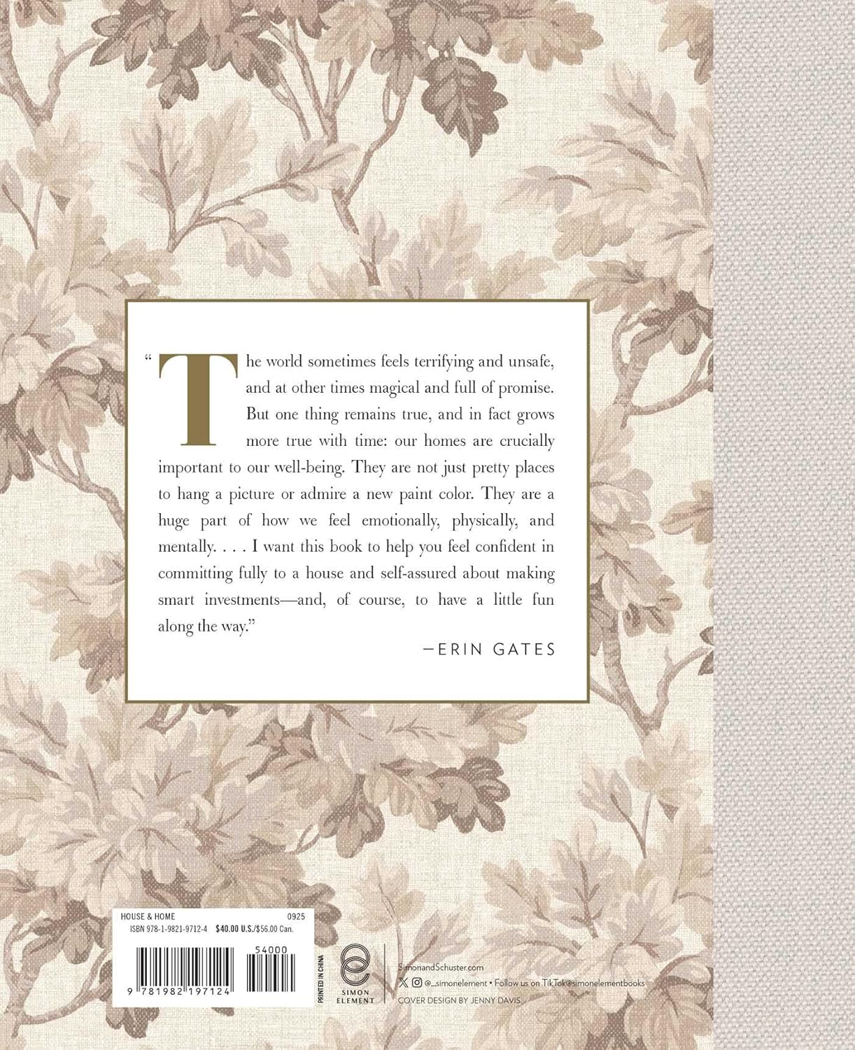 Elements of Timeless Style: Creating a Forever Home - Findlay Rowe Designs
