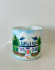 Rebecca Illustrated - Large Candle - Main Street
