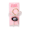 Beaded Blondes - Bag & Boot Charm - Georgia - Findlay Rowe Designs