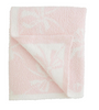 Mud Pie - Baby Blanket - Bow Chenille - Findlay Rowe Designs