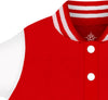 Creative Knitwear - Baby -  Varsity Jacket Lightweight - UGA Power G - Red - Findlay Rowe Designs