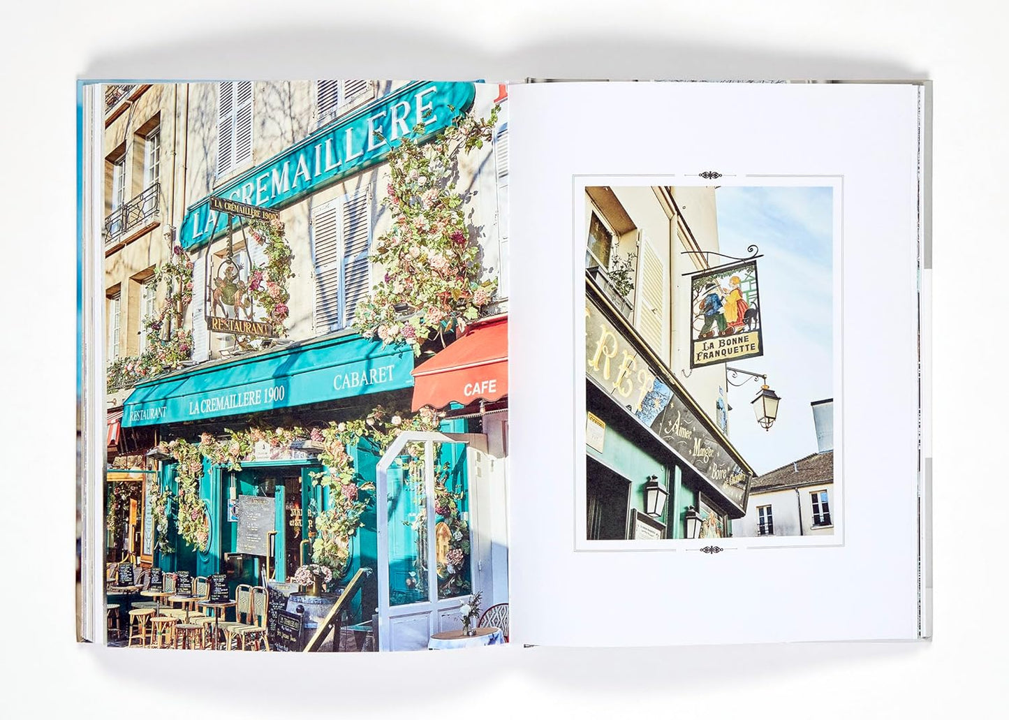 Paris Patisserie: 70 Recipes at the Heart of Parisian History - Findlay Rowe Designs