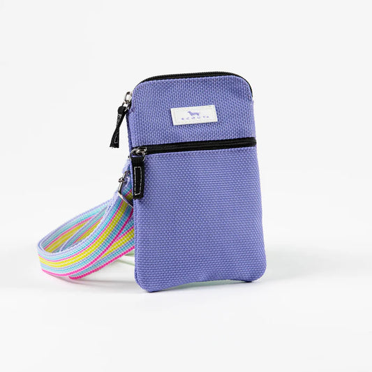 Scout- POLY POCKET CROSSBODY BAG In Amethyst