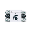 Teleties - Large Hair Ties - Michigan State - Findlay Rowe Designs