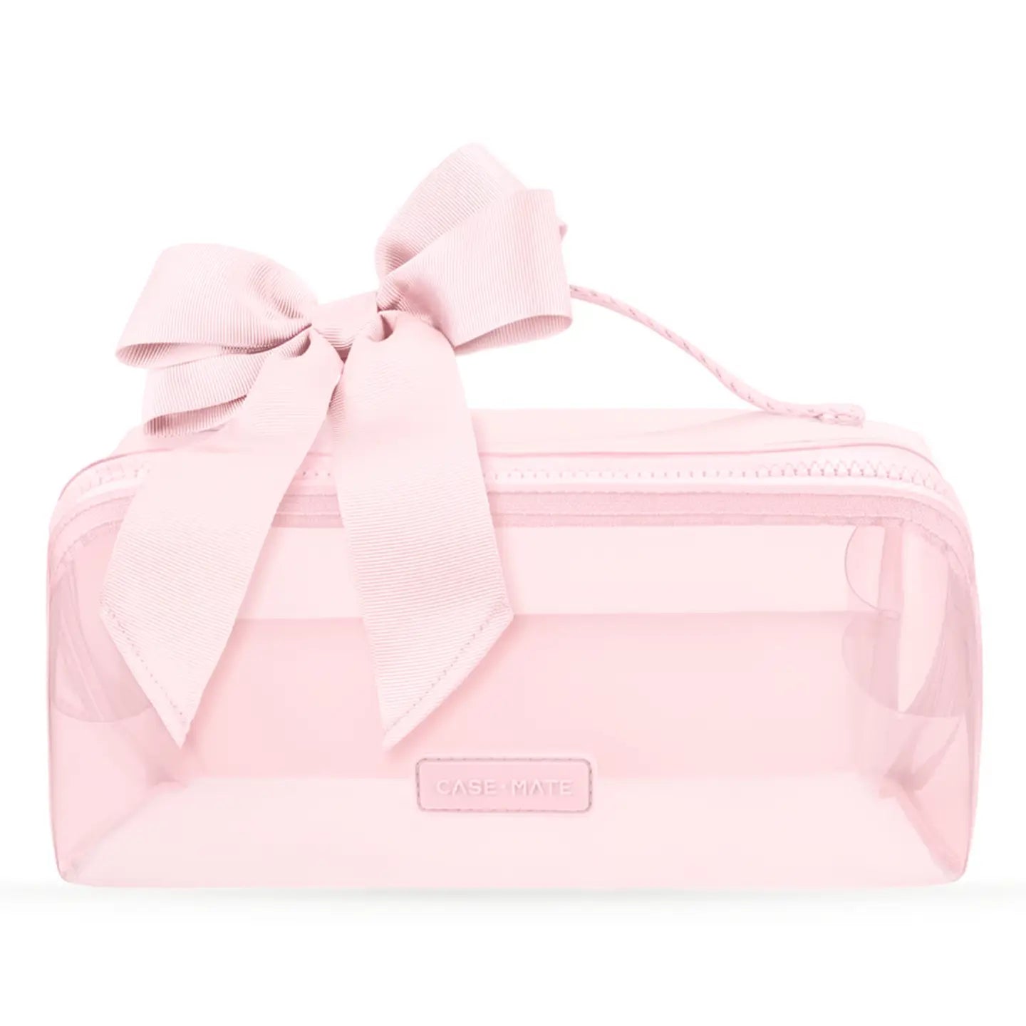 Case-Mate - Jelly Cosmetic Bag - Bow - Findlay Rowe Designs