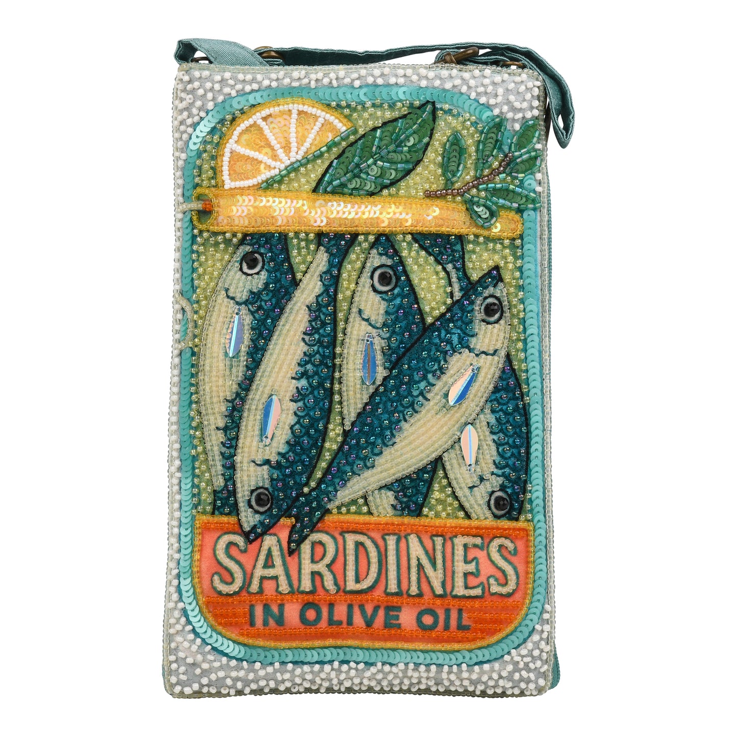 Bamboo Trading - Club Bag - Phone Crossbody - Findlay Rowe Designs