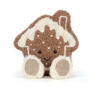 Jellycat - Amuseables - Molasi Cookie