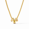 Julie Vos - Necklace  - Cobblestone Loop - Findlay Rowe Designs