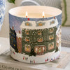 Rebecca Illustrated - Candle - Double Wick - Joyeux Noel - Findlay Rowe Designs