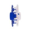 Teleties - Claw Clip - University of Kentucky - Large - Findlay Rowe Designs