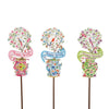 Rosanne Beck - Stake - Happy Spring Mini Topiary - Findlay Rowe Designs