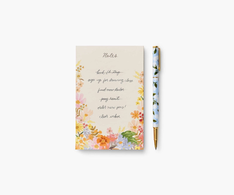 RIFLE PAPER COMPANY- HYDRANGEA PEN - Findlay Rowe Designs