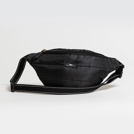 SCOUT - Sun Belt - Black Puffer - Findlay Rowe Designs