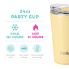 Swig- Buttercup Party Cup 24oz - Findlay Rowe Designs