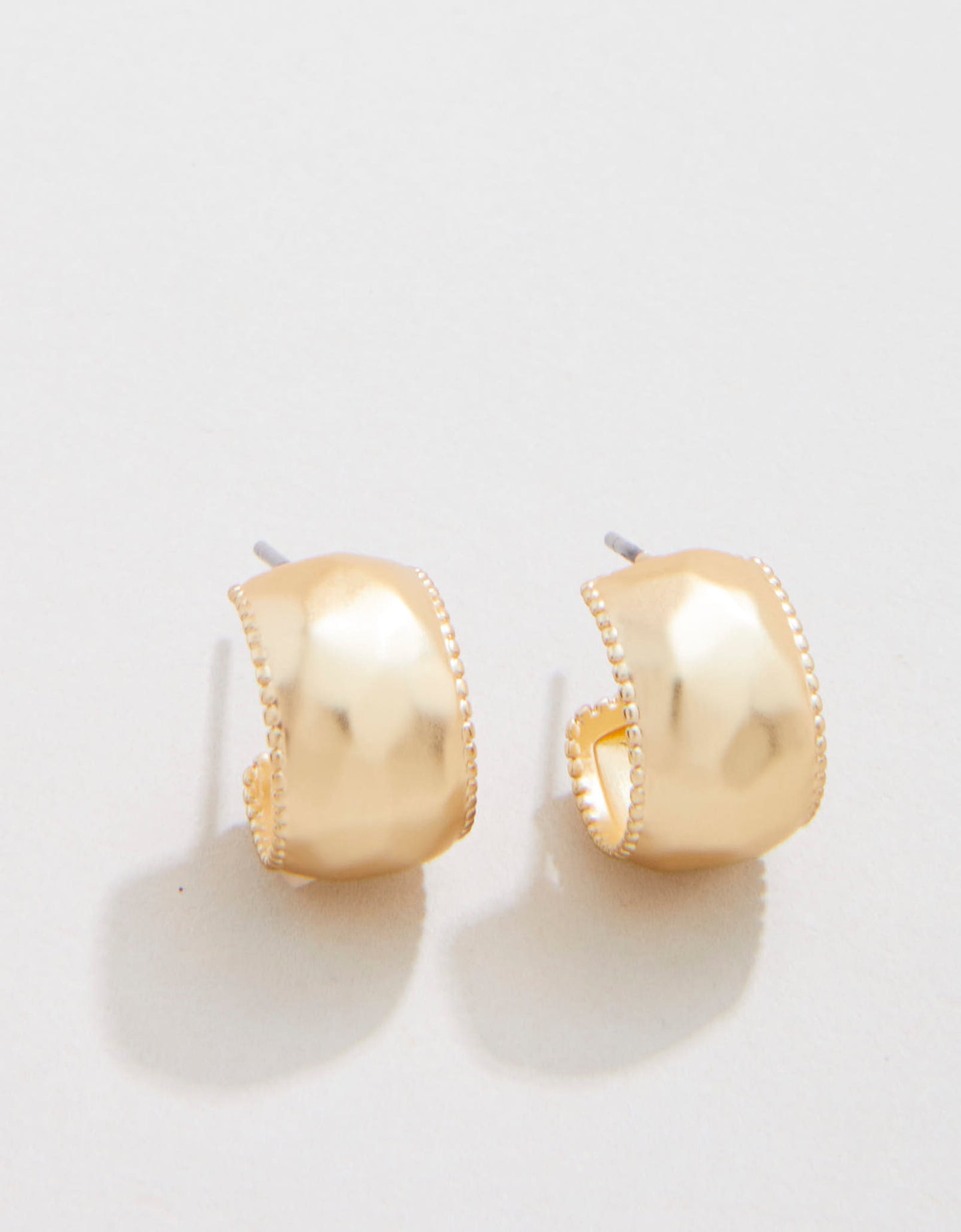 Spartina - Earrings - Martha Hoop 15mm - Findlay Rowe Designs