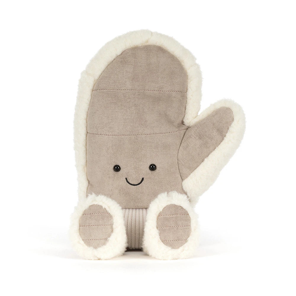 Jellycat - Amuseables - Fitswell Mitten - Findlay Rowe Designs