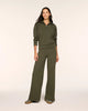 SPANX - AirEssentials Half Zip - Monstera