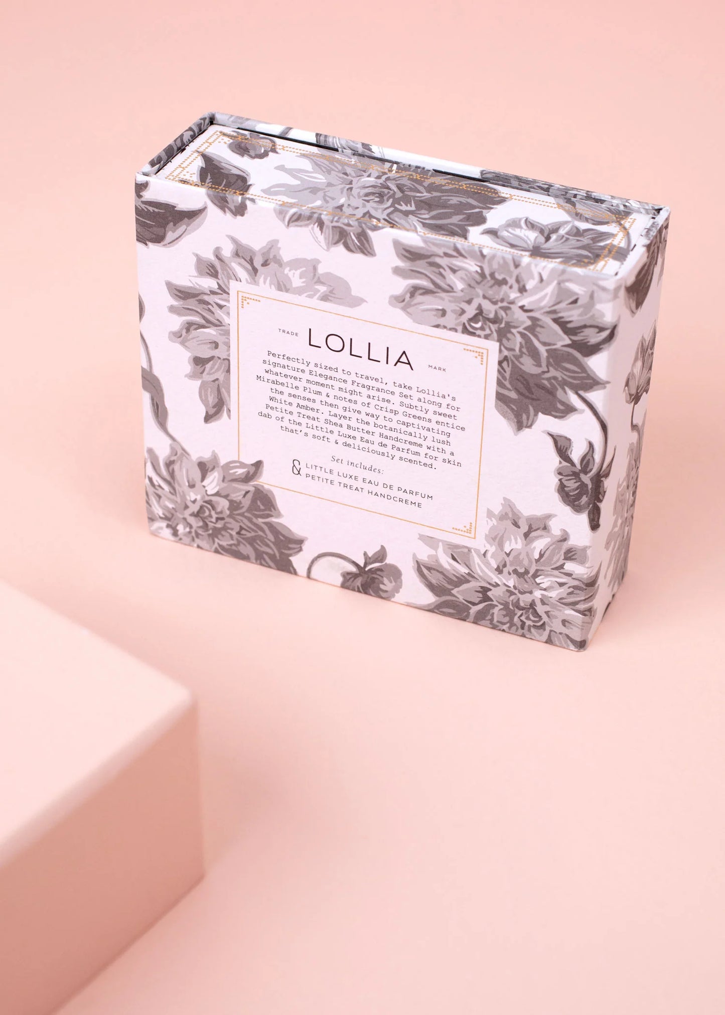 Lollia - Fragrance Story Gift Set - Elegance