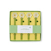 Cocktail Stir Stick Set 4 - Daisy - Findlay Rowe Designs