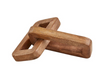 Mud Pie - Wood and Lacquer Decor Links - Findlay Rowe Designs