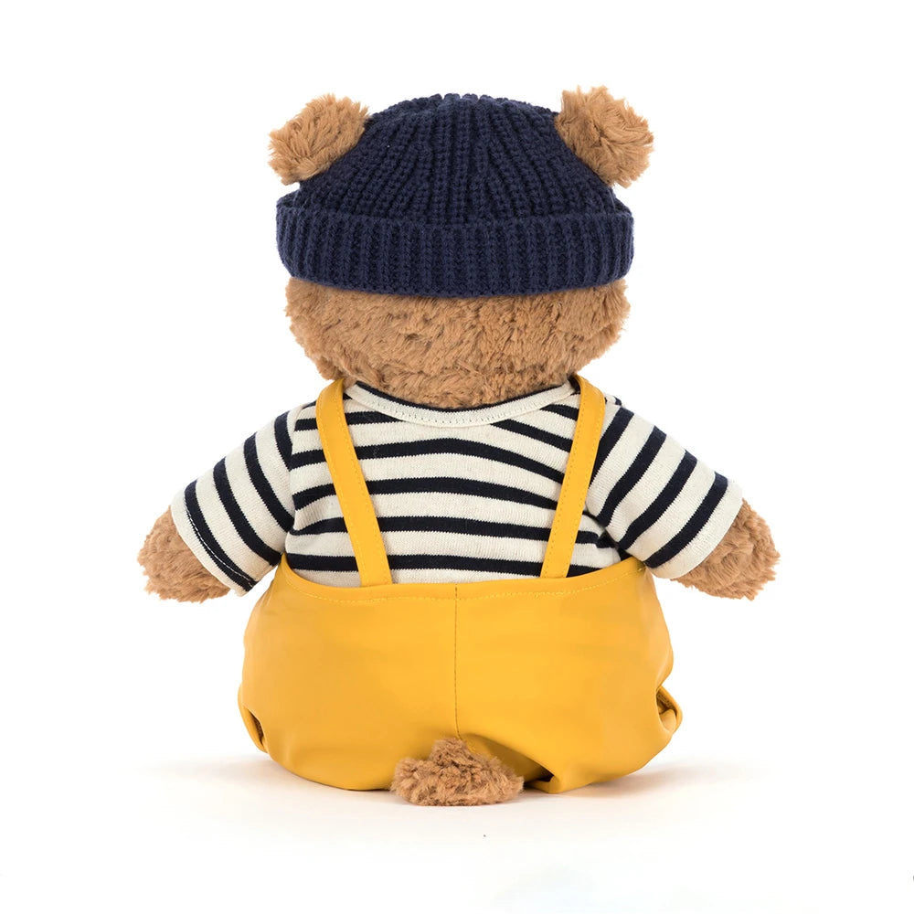 Jellycat - Bartholomew Bear - Seafarer Outfit - Findlay Rowe Designs