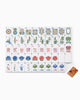 Oh My Mahjong - Man-Jong Heritage Tile Set - Findlay Rowe Designs
