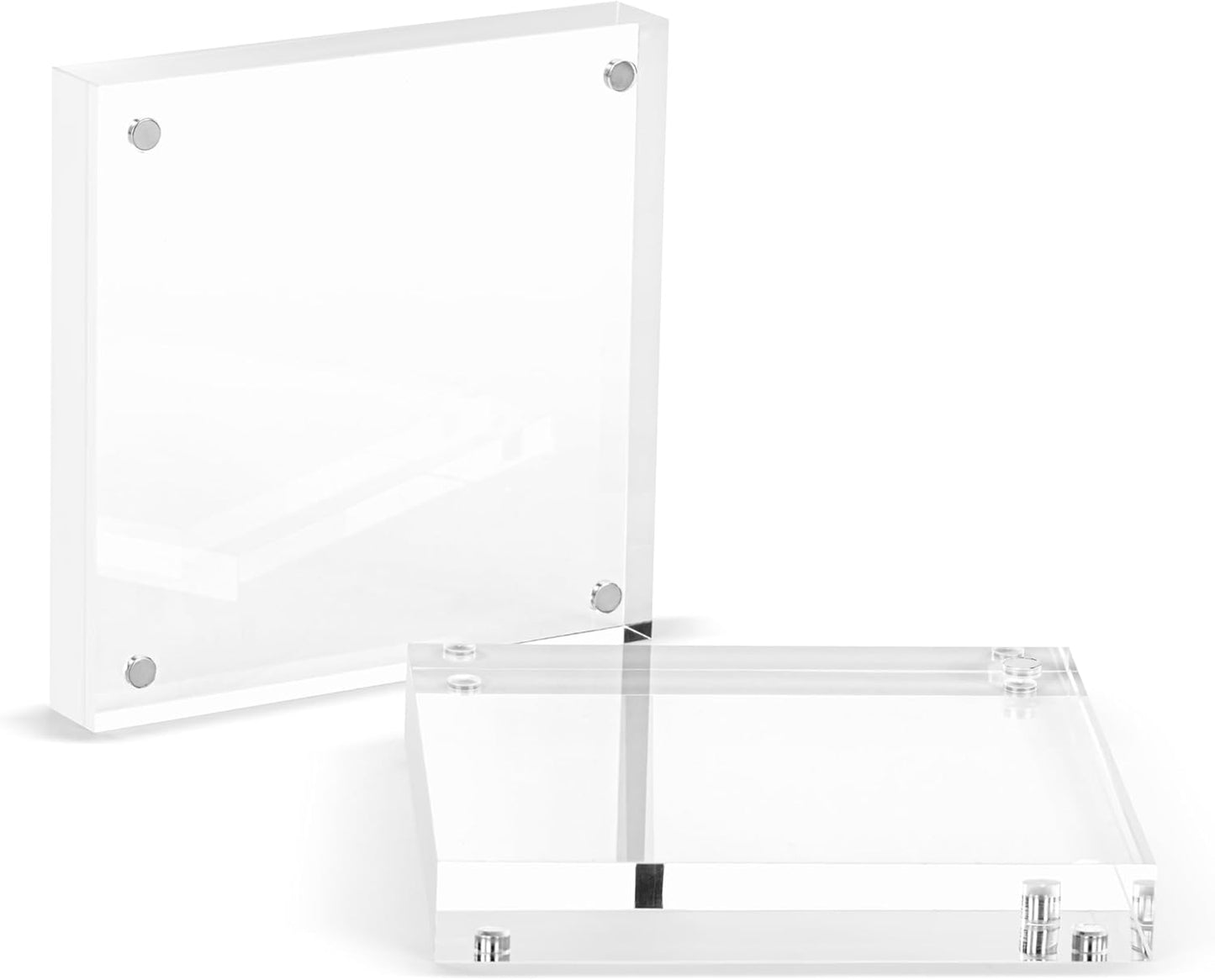 Demdaco - Frame - 4x4 - Acrylic Magnetic